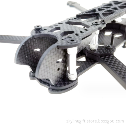 Mark 4 7 inch Carbon Frame Drone FPV MARK4 7inch HD Racing Drone Carbon Fiber Frame 295mm